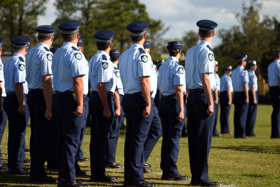 QLD police